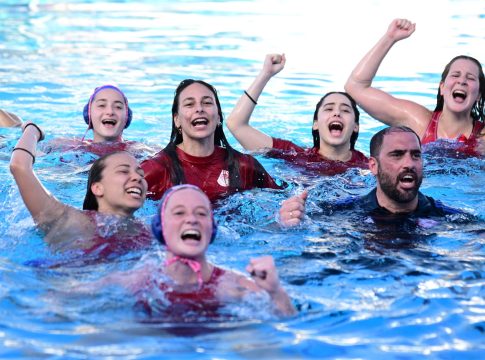 Για την κορυφή της Ευρώπης τα κορίτσια του Ολυμπιακού