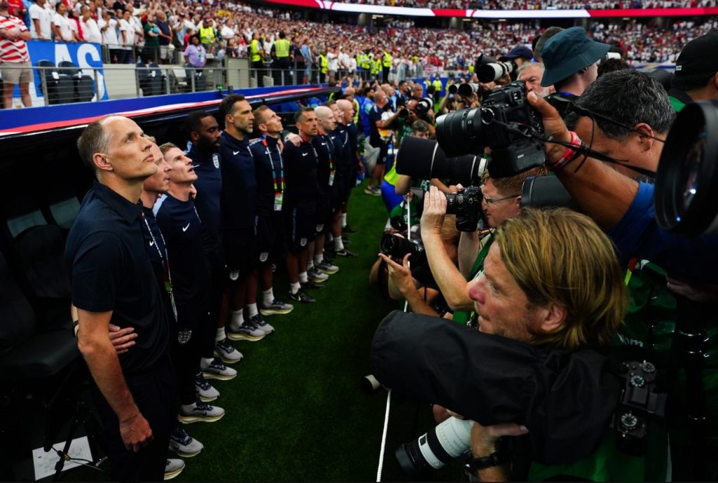 Παράπονα Τούχελ στη FIFA – «Δεν μπορούσα να δω την ομάδα μου»