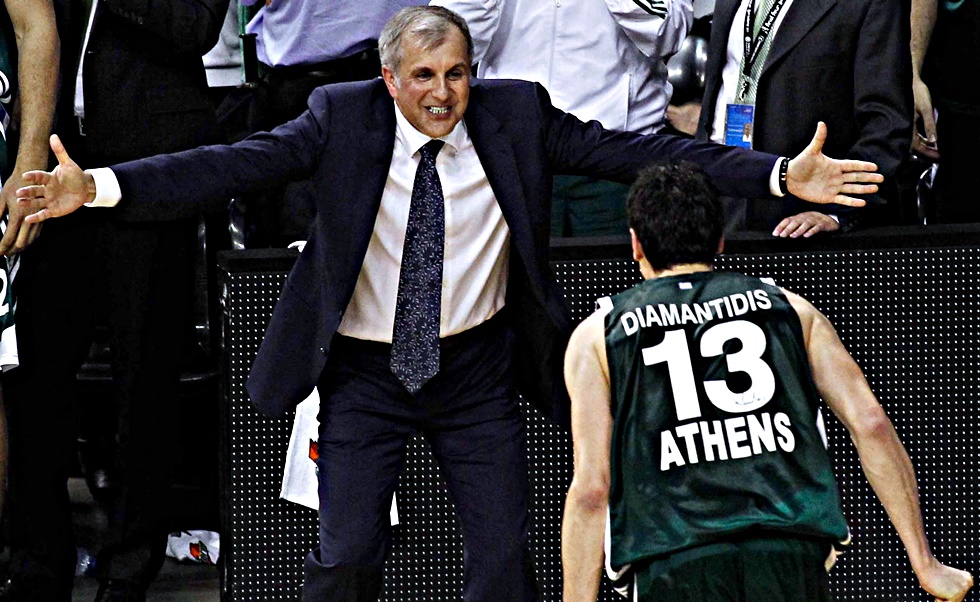 «SportKlub»: Ο Ομπράντοβιτς θα έχει δίπλα του Μπατίστ και Διαμαντίδη