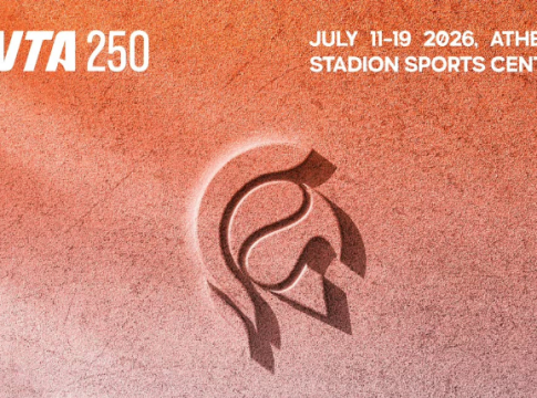 Κυκλοφόρησαν τα εισιτήρια για το Vanda Pharmaceuticals Athens Open WTA 250