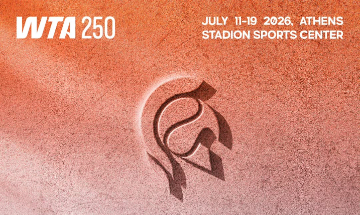 Κυκλοφόρησαν τα εισιτήρια για το Vanda Pharmaceuticals Athens Open WTA 250