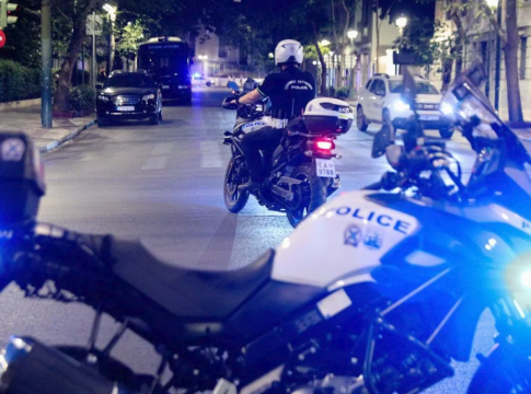 Στο αυτόφωρο παίκτης της ΑΕΚ μετά από επεισόδιο με αστυνομικούς