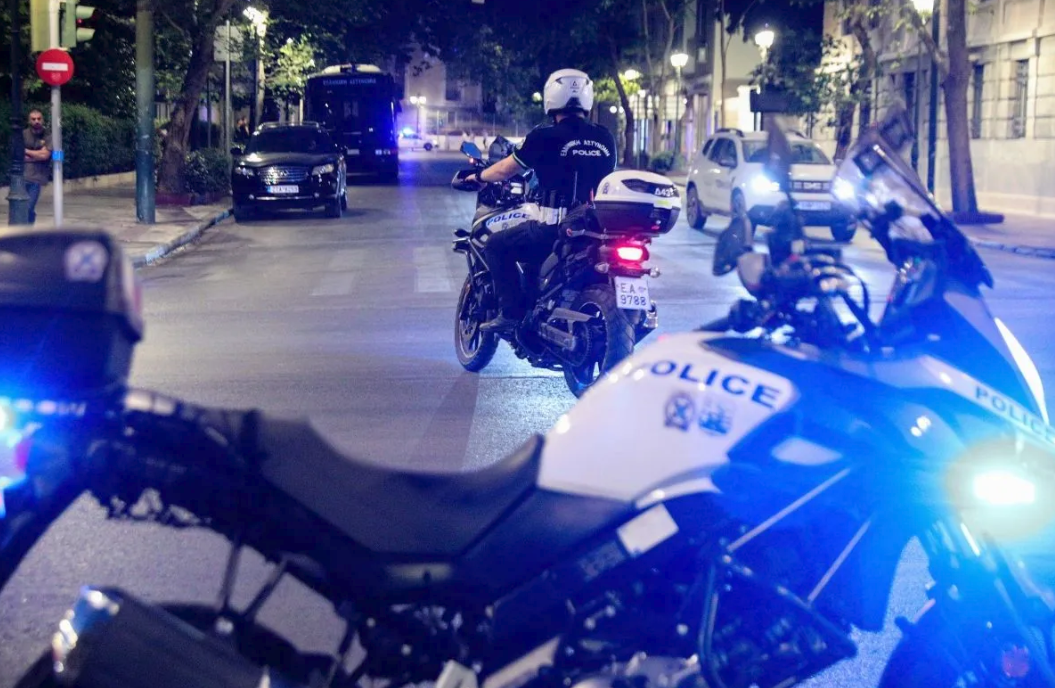 Στο αυτόφωρο παίκτης της ΑΕΚ μετά από επεισόδιο με αστυνομικούς