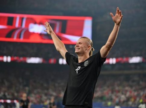Νορβηγία – Σενεγάλη 3-2: Ο «killer» Χάαλαντ υπέγραψε τη νίκη και οι Σκανδιναβοί έκλεισαν θέση στους «32»