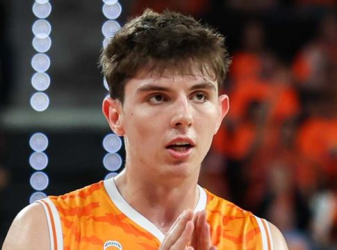 Ο Σέρχιο Ντε Λαρέα έγινε draft και επιλέχθηκε από τους Νιου Γιορκ Νικς!