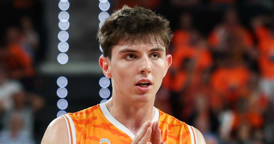 Ο Σέρχιο Ντε Λαρέα έγινε draft και επιλέχθηκε από τους Νιου Γιορκ Νικς!