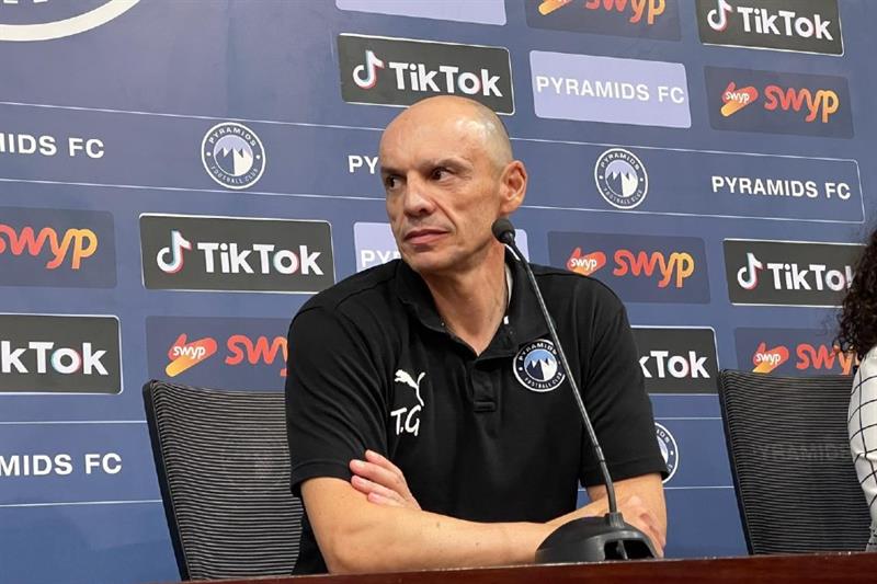 Τάκης Γκώνιας: Από το Κυριάκι Βοιωτίας, στον Ολυμπιακό του και στους πάγκους της Αιγύπτου (pic, vid)
