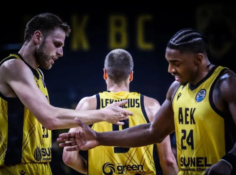 BCL: Πότε μαθαίνει τον ευρωπαϊκό της δρόμο η ΑΕΚ