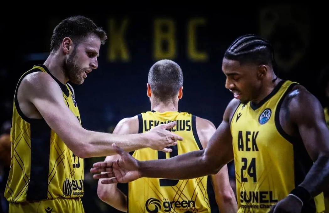 BCL: Πότε μαθαίνει τον ευρωπαϊκό της δρόμο η ΑΕΚ