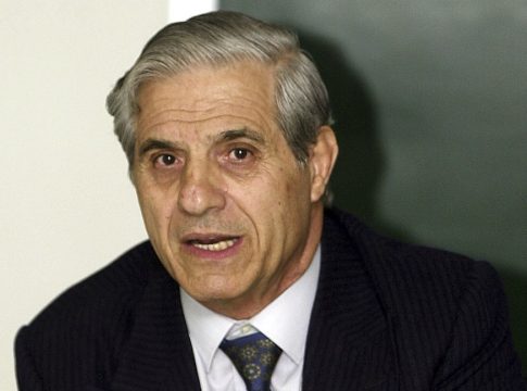 Παναθηναϊκός για Παύλο Γιαννακόπουλο: «Ο Πατριάρχης μας θα είναι για πάντα ανάμεσά μας» (pic)