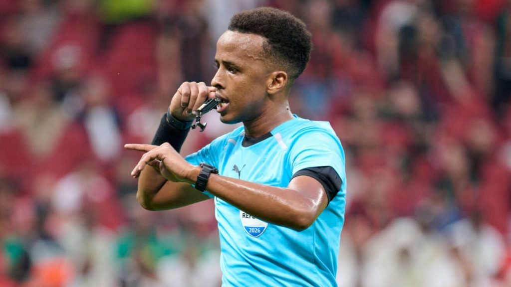 Από FIFA σε UEFA – Στον τελικό του Super Cup ο Σομαλός διαιτητής που του απογορεύτηκε η είσοδος στις ΗΠΑ