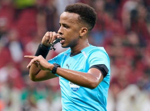 Από FIFA σε UEFA – Στον τελικό του Super Cup ο Σομαλός διαιτητής που του απογορεύτηκε η είσοδος στις ΗΠΑ