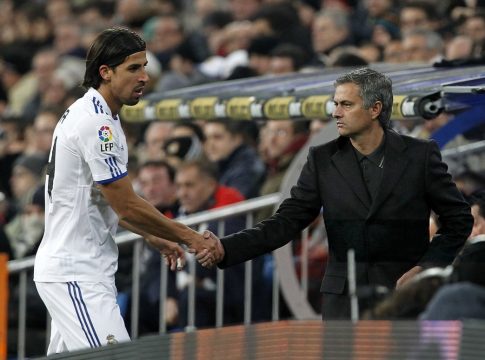 Reunion Κεντίρα και Μουρίνιο στη Ρεάλ