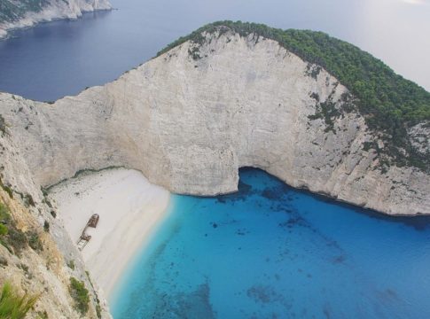 Ζάκυνθος: Κλειστό και φέτος το «Ναυάγιο»