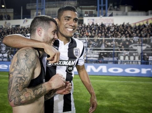Επιστρέφει στον ΠΑΟΚ ο Μάτος – Το πόστο που αναλαμβάνει ο Βραζιλιάνος και ο νέος ρόλος του Βιεϊρίνια