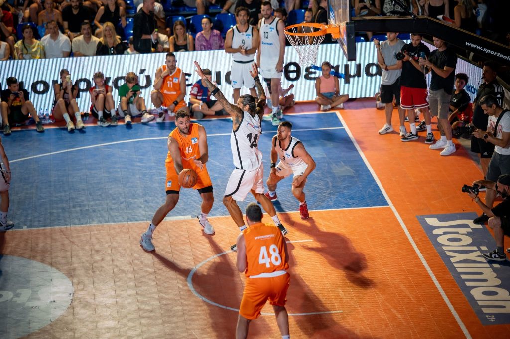 Stoiximan AegeanBall Festival 2026: Η Σύρος υποδέχεται τα μεγαλύτερα ονόματα του ελληνικού και ευρωπαϊκού μπάσκετ