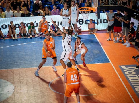 Stoiximan AegeanBall Festival 2026: Η Σύρος υποδέχεται τα μεγαλύτερα ονόματα του ελληνικού και ευρωπαϊκού μπάσκετ
