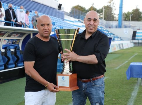 Αποχωρεί από τον Ιωνικό, ύστερα από 8 χρόνια, η οικογένεια Τσιριγώτη (pic)