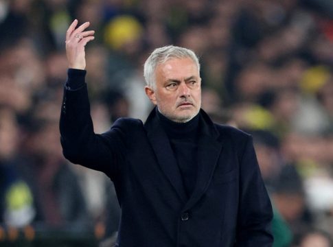 Η Μπενφίκα ανακοίνωσε την πρόσληψη του Μουρίνιο στη Ρεάλ Μαδρίτης