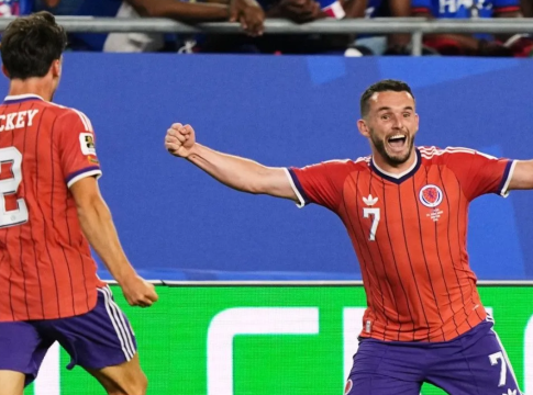 Αϊτή – Σκωτία 0-1: Μεγάλη νίκη για τους Σκωτσέζους με «χρυσό» σκόρερ τον ΜακΓκιν