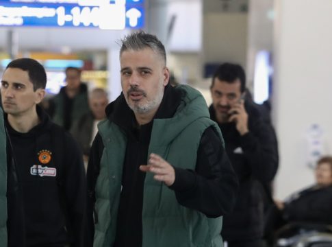 Κοντός: «Καμία σκέψη να φύγουν Χουάντσο, Όσμαν και Γκραντ» – Η ατάκα του για Μπαντιό