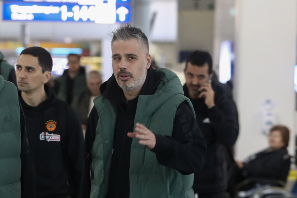 Κοντός: «Καμία σκέψη να φύγουν Χουάντσο, Όσμαν και Γκραντ» – Η ατάκα του για Μπαντιό