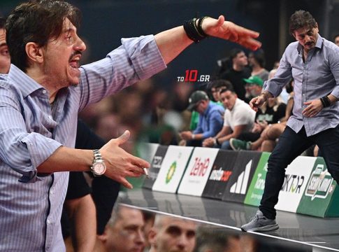 Οι συνολικές ποινές για Γιαννακόπουλο και Παναθηναϊκό από τη σειρά των τελικών