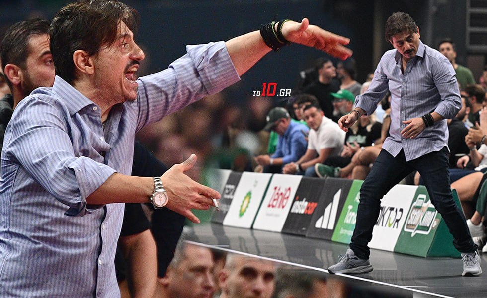 Οι συνολικές ποινές για Γιαννακόπουλο και Παναθηναϊκό από τη σειρά των τελικών