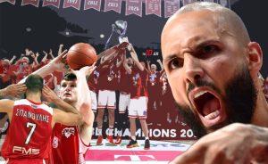 Εβάν στο κάδρο του Βασίλη και του Ζάρκο