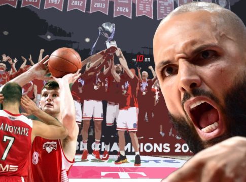 Εβάν στο κάδρο του Βασίλη και του Ζάρκο
