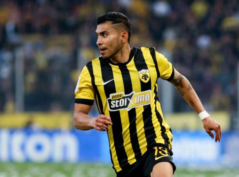 MVP της Stoiximan Super League ο Πινέδα