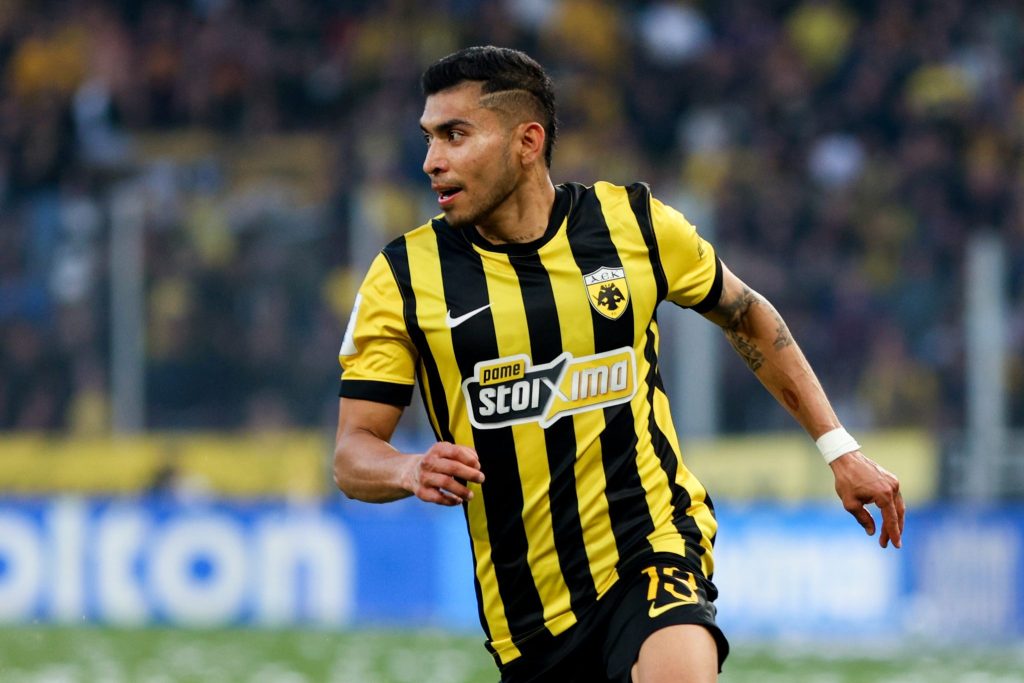 MVP της Stoiximan Super League ο Πινέδα