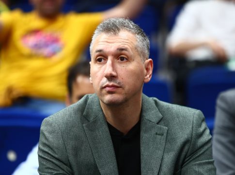 Διαμαντίδης: «Αυτοί που αγαπάνε τον Παναθηναϊκό θα είναι εκεί»