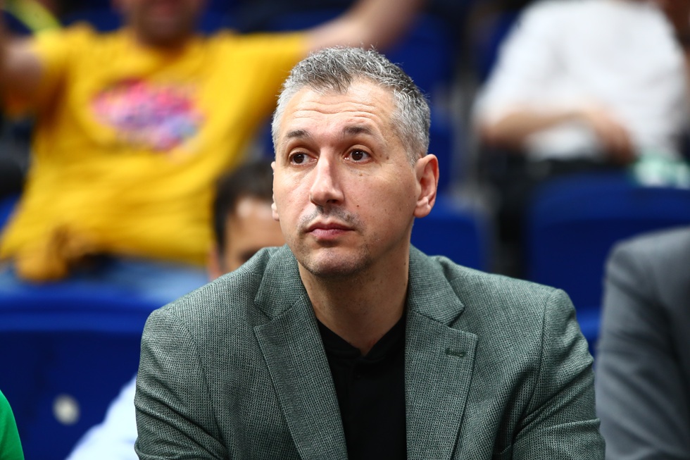 Διαμαντίδης: «Αυτοί που αγαπάνε τον Παναθηναϊκό θα είναι εκεί»