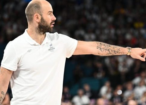 «Τρέλα» για Σπανούλη και νέα εποχή στον Άρη