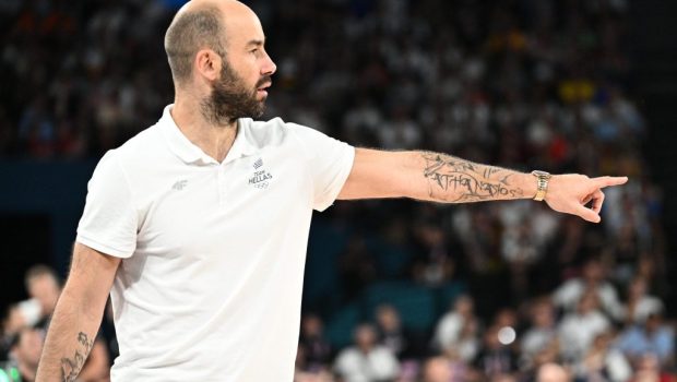 «Τρέλα» για Σπανούλη και νέα εποχή στον Άρη