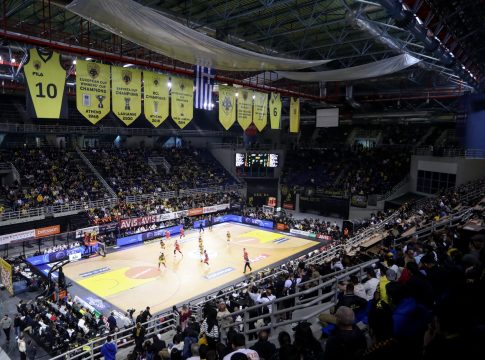 Ολυμπιακός μακριά από το ΣΕΦ: Η πρόταση για την Sunel Arena της ΑΕΚ, οι δύο κλειδάριθμοί και το αεροπλάνο
