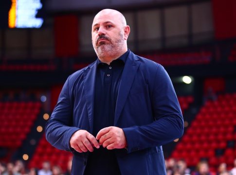 Μποζίκας: «Θα ήταν άδικο αυτή η ομάδα να μη μείνει στην ιστορία κερδίζοντας τη Euroleague»