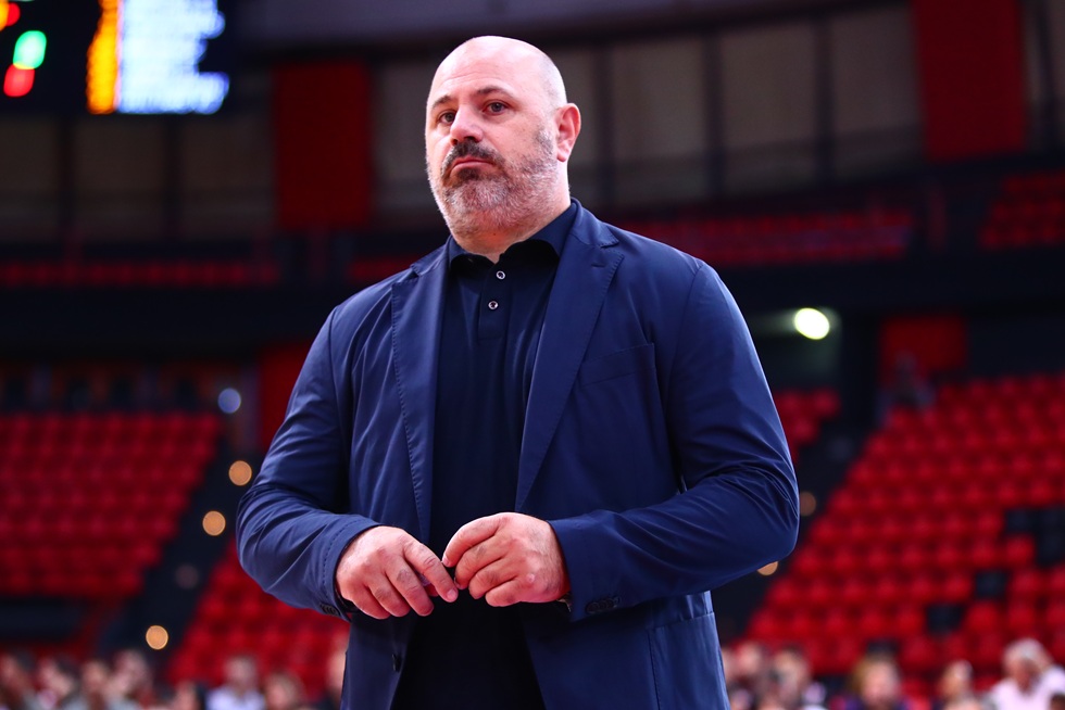Μποζίκας: «Θα ήταν άδικο αυτή η ομάδα να μη μείνει στην ιστορία κερδίζοντας τη Euroleague»