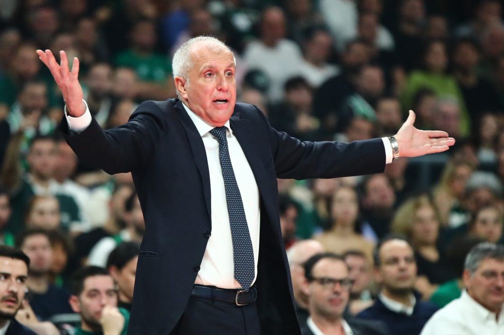 Euroleague για την επιστροφή Ομπράντοβιτς στον Παναθηναϊκό: «Εκεί όπου έχτισε μια δυναστεία…»