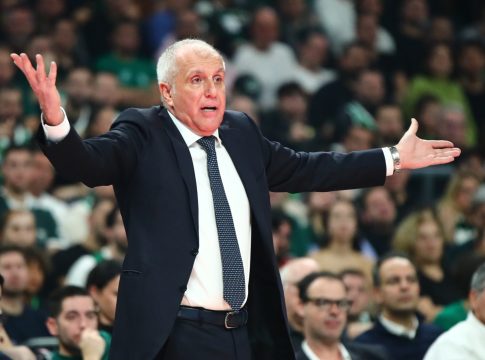Euroleague για την επιστροφή Ομπράντοβιτς στον Παναθηναϊκό: «Εκεί όπου έχτισε μια δυναστεία…»