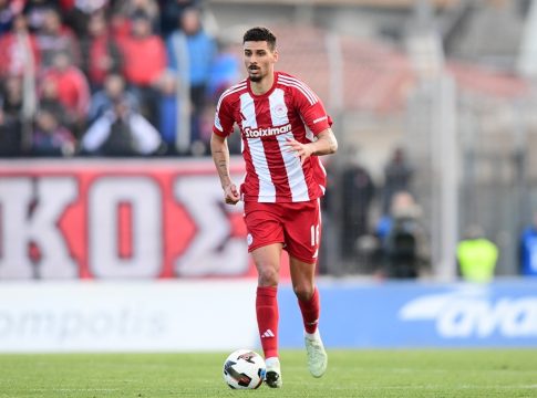 Ο Νταβίντ Κάρμο στον δρόμο για το «σπίτι»