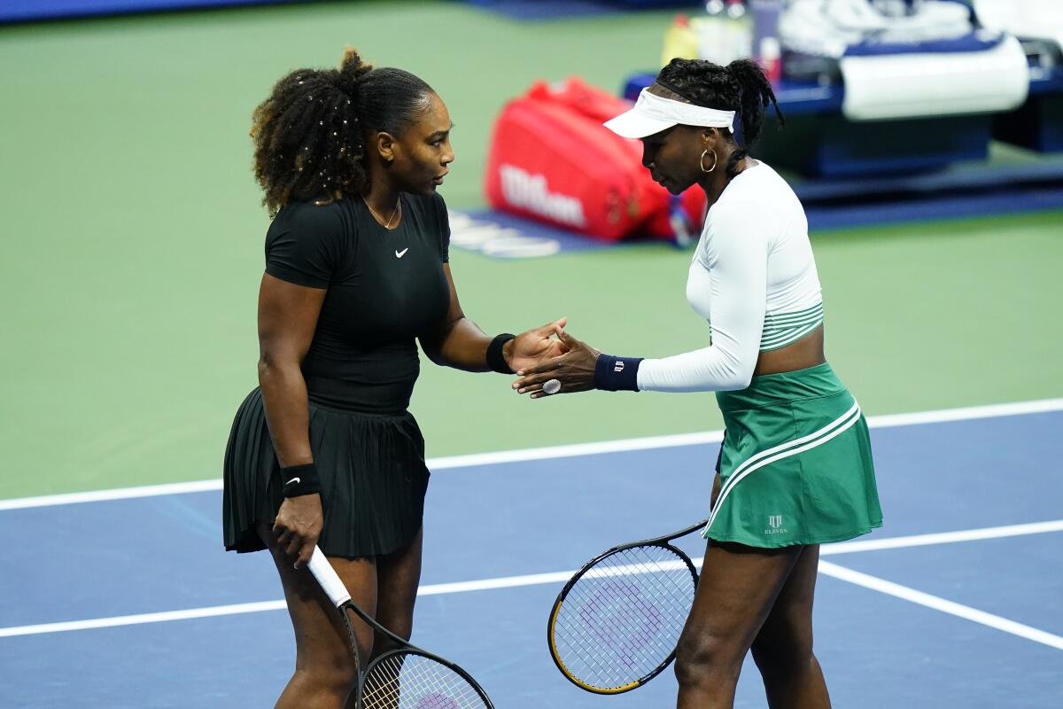 Οι αδερφές Γουίλιαμς επιστρέφουν στο Wimbledon