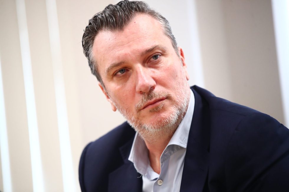 Ολόκληρη η δήλωση Λεπενιώτη: Όσα είπε για Γιαννακόπουλο, ΕΡΤ και τον σπίκερ του ματς