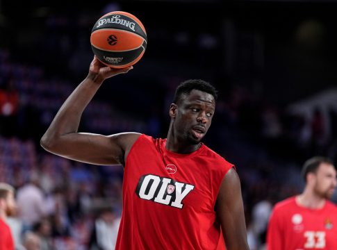 Το βίντεο της ΚΑΕ Ολυμπιακός με τα highlights του Φαλ στην Euroleague