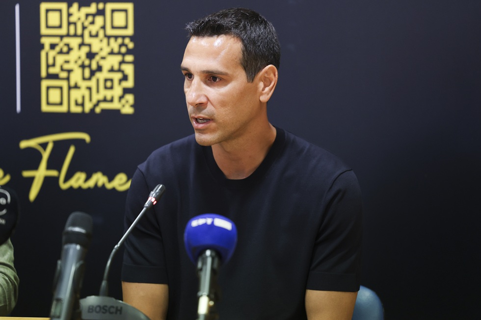Ζήσης: «Ζούμε μεγάλη αλλαγή στον Άρη Betsson – Καλό για το μπάσκετ να ανέβουν οι ομάδες της Θεσσαλονίκης»