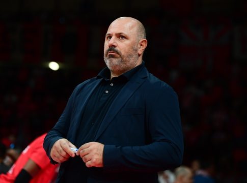 Μποζίκας: «Σήμερα, μετά τη συνάντηση για το Game 2, καταλάβαμε τι πρέπει να κάνουμε»