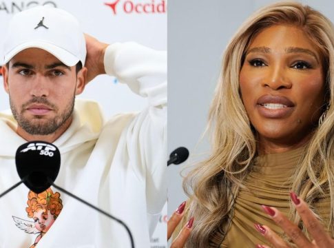 «Αλκαράθ και Σερίνα θα παίξουν μαζί στο US Open»