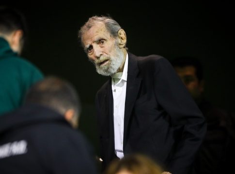 Βαρδινογιάννης: «Ήμουν παθιασμένος πρόεδρος» – Τι είπε για τη Θύρα 13 (vid)