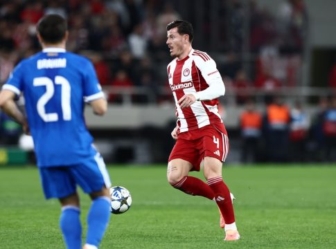 Το «αντίο» του Ολυμπιακού στον Μπιανκόν (pic)